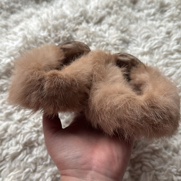 Officine Creative Fur Lined Mule - Picture 4 of 7